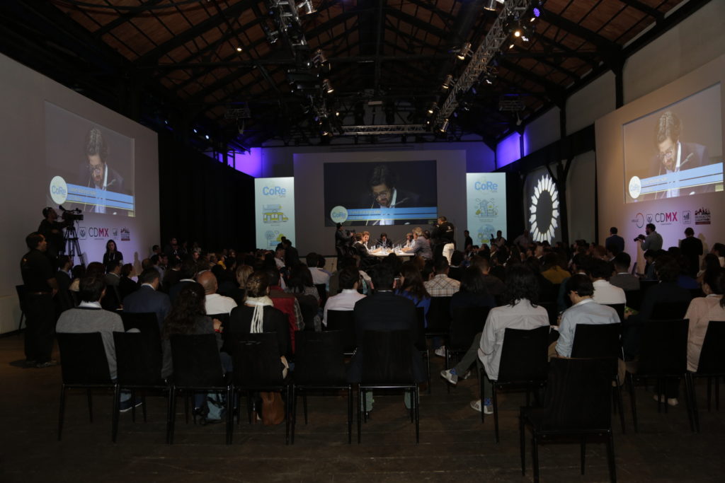 CoRe Foro Urbano | Comunicado Día 1