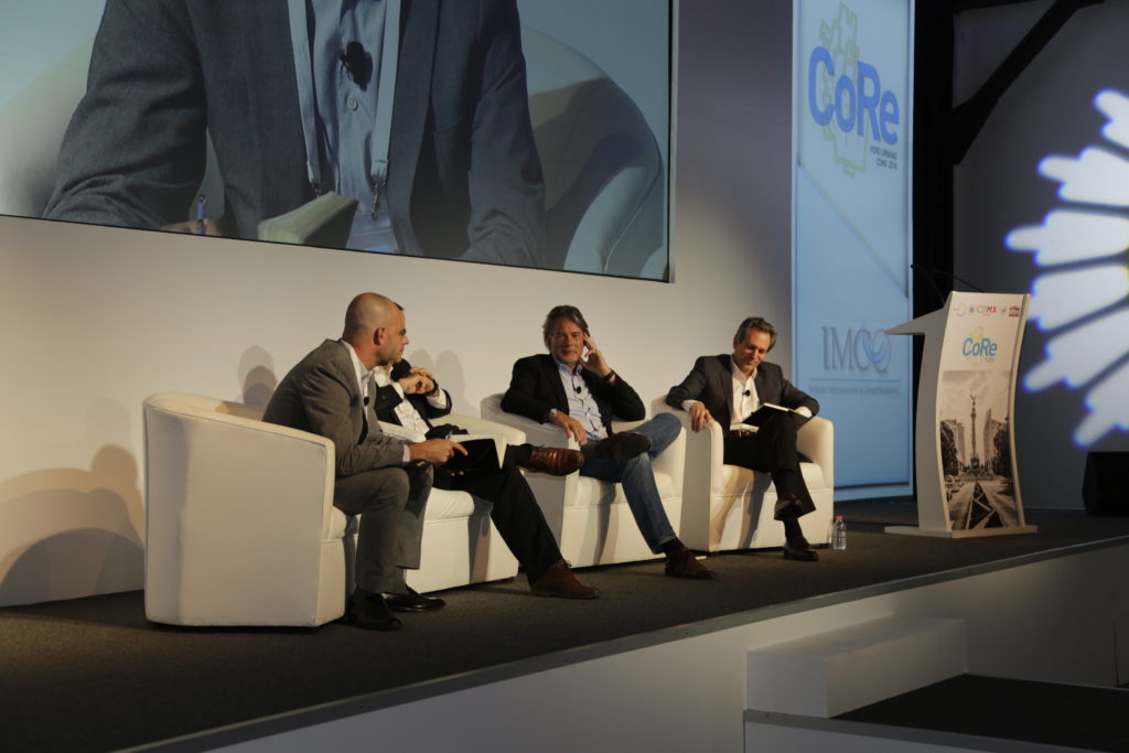 CoRe | Foro Urbano CDMX 2016. Comunicado día 2.