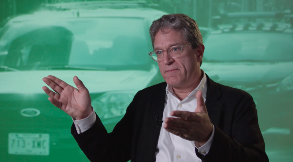 Entrevista James Von Klemperer