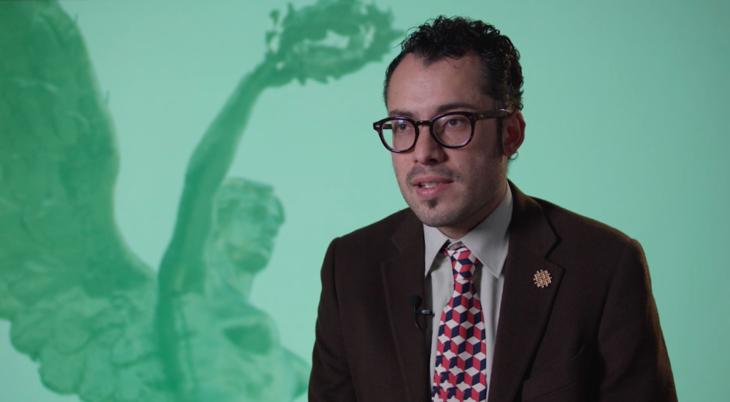 Entrevista Jorge Macías
