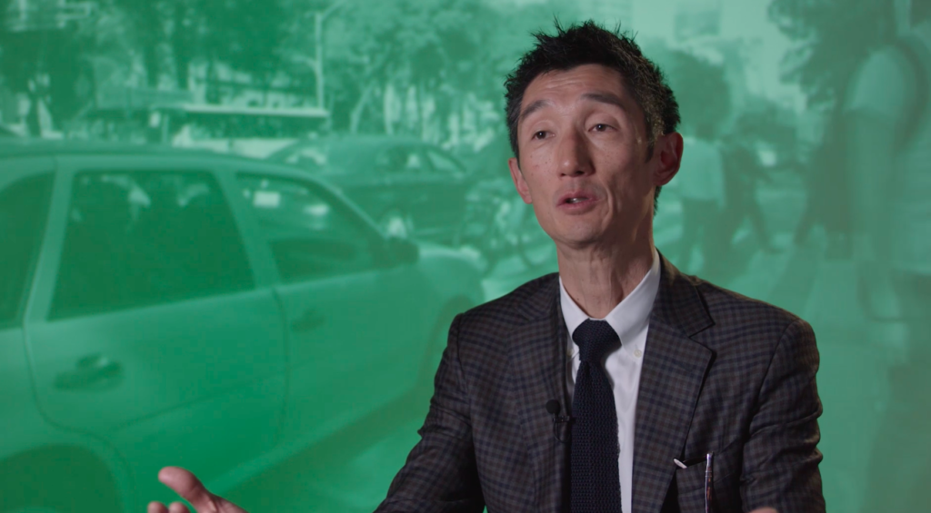 Entrevista Peter Park