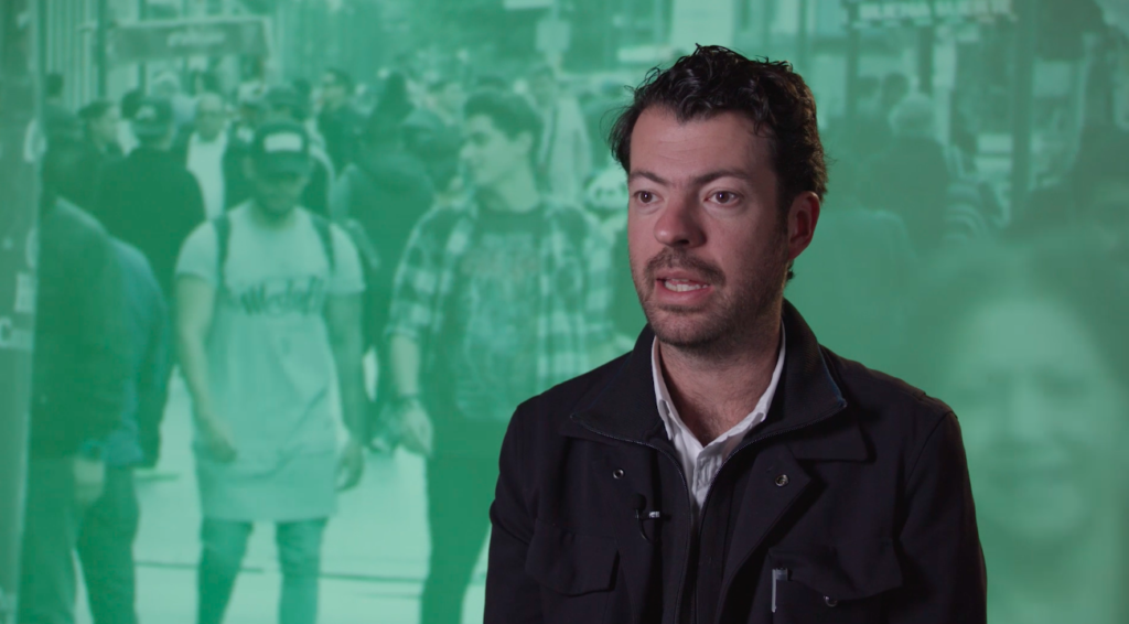 Entrevista Rodrigo Rivero Borrell